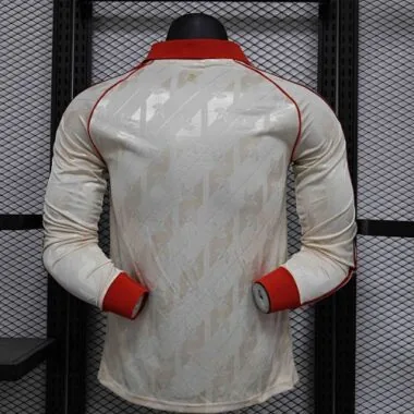 24-25 Bayern Munich Long sleeves Special Edition Player Version Football