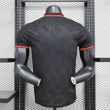 24-25 Bayern Munich Black Kit Special Edition Player Version Football
