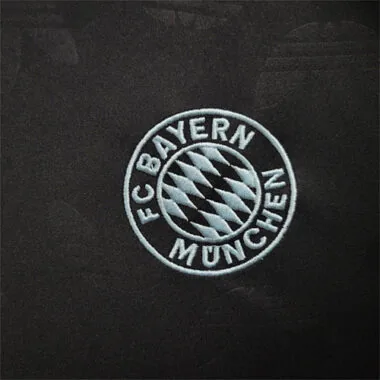 24-25 Bayern Munich Black Kit Special edition Football