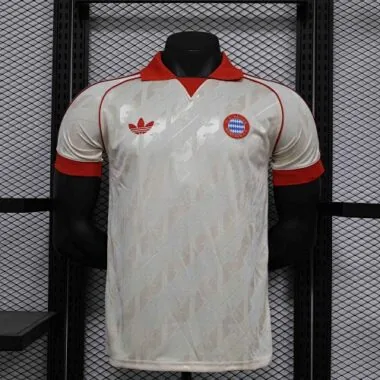 24-25 Bayern Munich Special Edition Player Version Soccer AAAAJersey