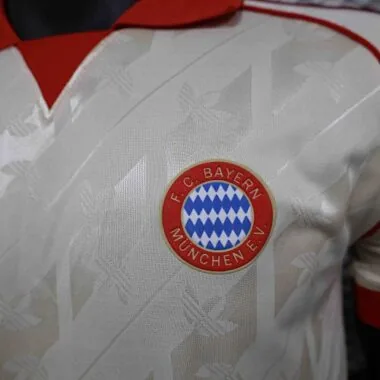 24-25 Bayern Munich Special Edition Player Version Soccer AAAAJersey