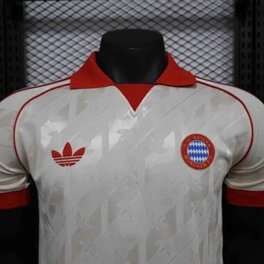 24-25 Bayern Munich Special Edition Player Version Soccer AAAAJersey