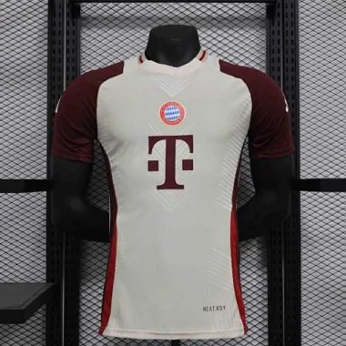 24-25 Bayern Munich Training Jersey Player Version Football AAAAJersey