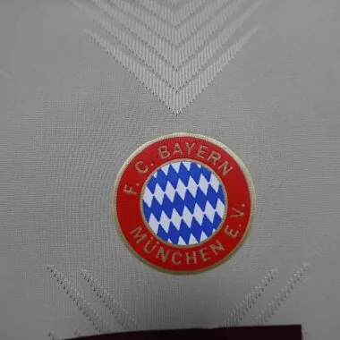 24-25 Bayern Munich Training Jersey Player Version Football