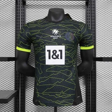 2425 Dortmund Special Edition Player Version Football AAAAJersey