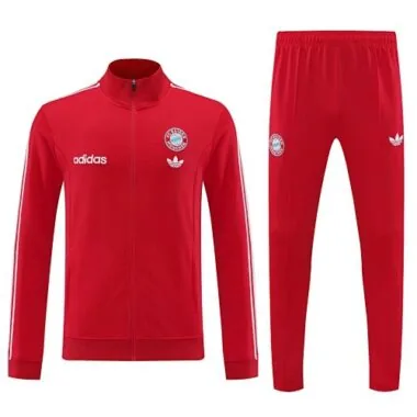 24-25 Bayern Jackets Football Shirts