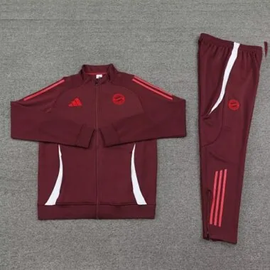24-25 Bayern Jackets Football Shirts(2)
