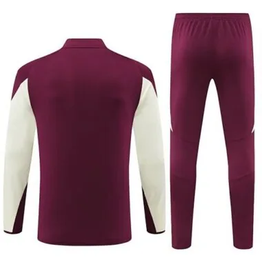 24-25 Bayern Long Sleeve Training Suit Football Shirts