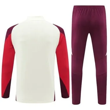 24-25 Bayern Long Sleeve Training Suit Football Shirts(1)