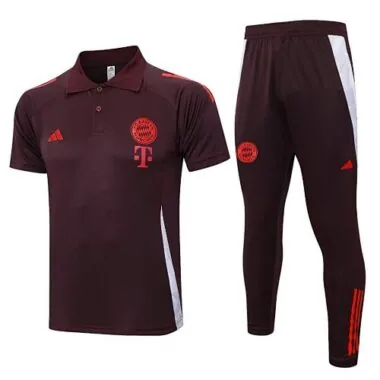 24-25 Bayern Polo Football Shirts