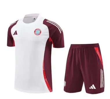 24-25 Bayern Training Soccer Jerseys Football Shirts