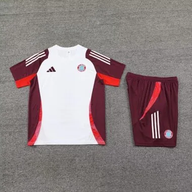 24-25 Bayern Training Soccer Jerseys Football Shirts