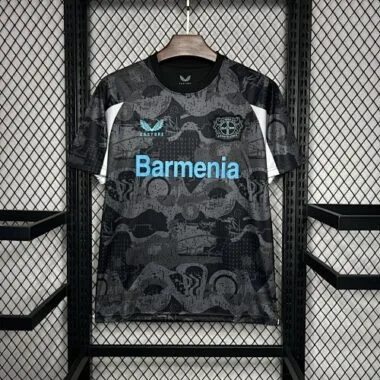 24-25 Bayer 04 Leverkusen Third Shirt Soccer Uniforms Soccer AAAAJersey Yupoo