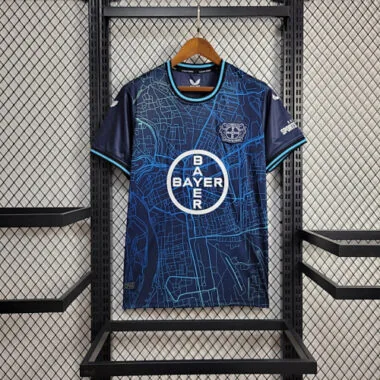24-25 Bayer 04 Leverkusen Special Edition Kit Jersey Supplier Yupoo