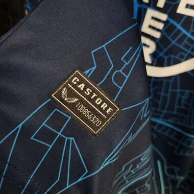 Maglia da gioco in edizione speciale del Bayer 04 Leverkusen, 24-25