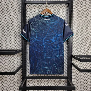 Maglia da gioco in edizione speciale del Bayer 04 Leverkusen, 24-25
