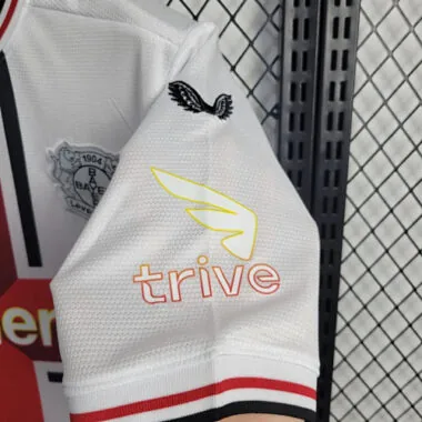 24-25 Bayer 04 Leverkusen Away Kit Football