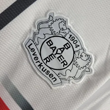 24-25 Bayer 04 Leverkusen Away Kit Football