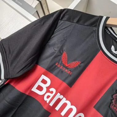 23-24 Bayer 04 Leverkusen Home Kit Football