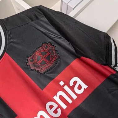 23-24 Bayer 04 Leverkusen Home Kit Football