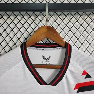 23-24 Leverkusen uitwedstrijd S-XXL goedkope voetbalshirts