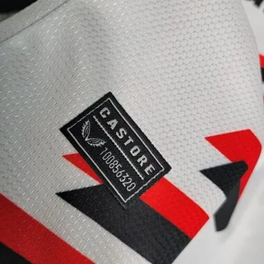 23-24 Leverkusen uitwedstrijd S-XXL goedkope voetbalshirts