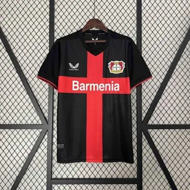 23-24 Leverkusen Home Kit Best Jerseys Yupoo