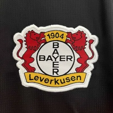 23-24 Leverkusen Home Kit Best Jerseys