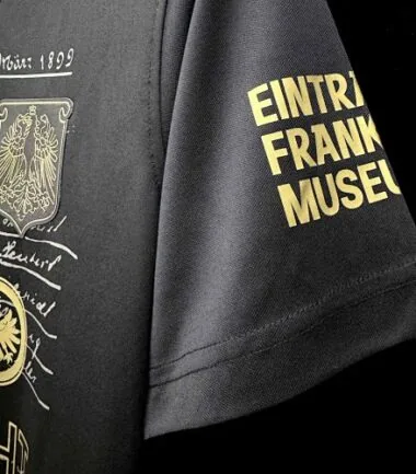 24-25 Frankfurt 125th Anniversary Edition Kit Jersey