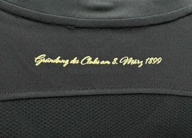 24-25 Frankfurt 125th Anniversary Edition Kit Jersey