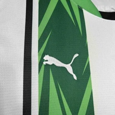 24-25 Borussia Mnchengladbach Home Kit Soccer Uniform