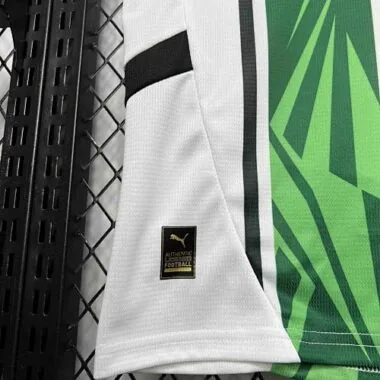 24-25 Borussia Mnchengladbach Home Kit Soccer Uniform