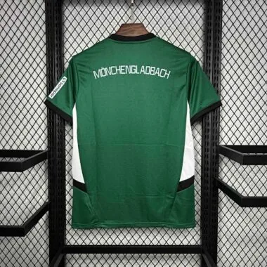 24-25 Borussia Mnchengladbach Away Kit Soccer Uniform