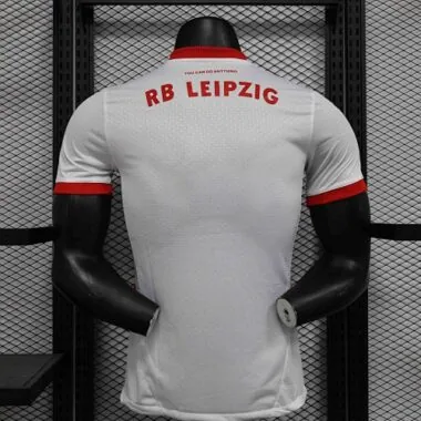 24-25 RB Leipzig Home Kit Player Version Shirt Soccer AAAAJersey Yupoo
