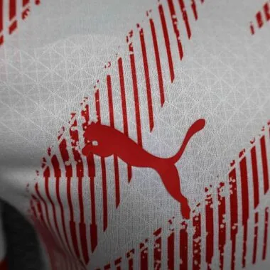 24-25 RB Leipzig Home Kit Player Version Shirt Soccer AAAAJersey Yupoo