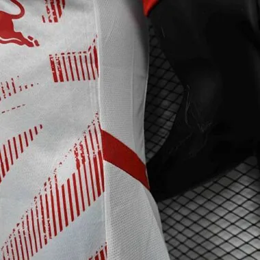 24-25 RB Leipzig Home Kit Player Version Shirt Soccer AAAAJersey Yupoo