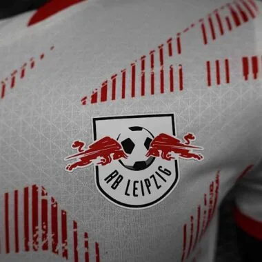 24-25 RB Leipzig Home Kit Player Version Shirt Soccer AAAAJersey Yupoo