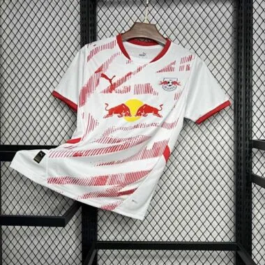 24-25 RB Leipzig thuistenue voetbaltenue sport S-4XL