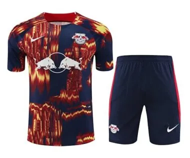 23-24 RB Leipzig Training Yupoo Soccer Jerseys