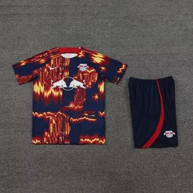 23-24 RB Leipzig Training Soccer Jerseys