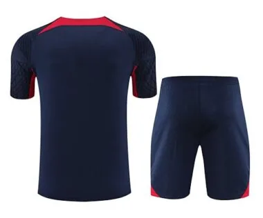 23-24 RB Leipzig Training Soccer Jerseys