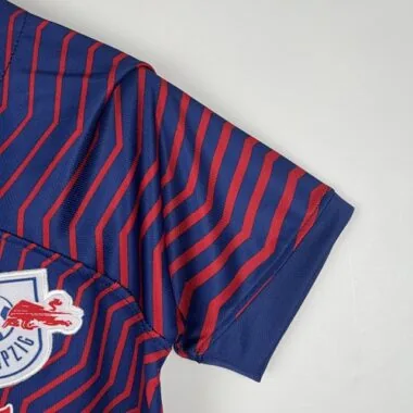 23-24 Kids Leipzig Red Bull away size 16-28