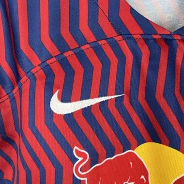 23-24 Kids Leipzig Red Bull away size 16-28
