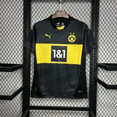 24-25 Borussia Dortmund Away Kit Soccer Uniforms Soccer AAAAJersey S-4XL Yupoo