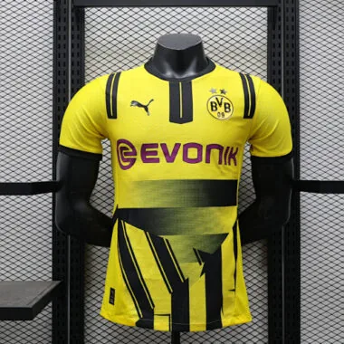 24-25 Borussia Dortmund Cup Jersey Player Version Shirt Soccer AAAAJersey Yupoo