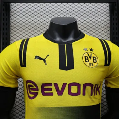 24-25 Borussia Dortmund Cup Jersey Player Version Shirt Soccer