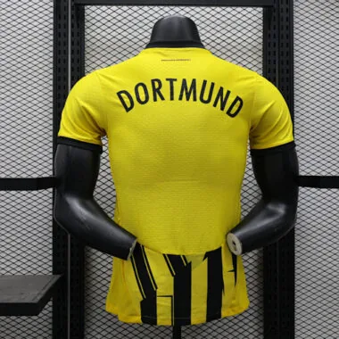 24-25 Borussia Dortmund Cup Jersey Player Version Shirt Soccer