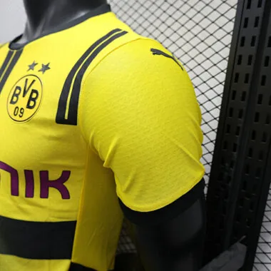 24-25 Borussia Dortmund Cup Jersey Player Version Shirt Soccer