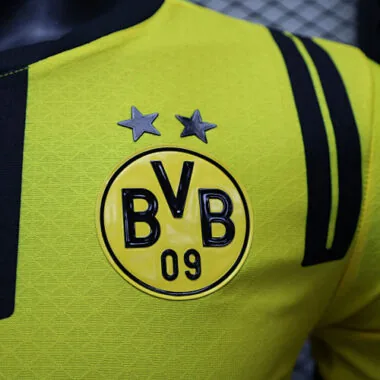 24-25 Borussia Dortmund Cup Jersey Player Version Shirt Soccer
