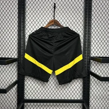 24-25 Borussia Dortmund Home Shorts Football Trousers Soccer